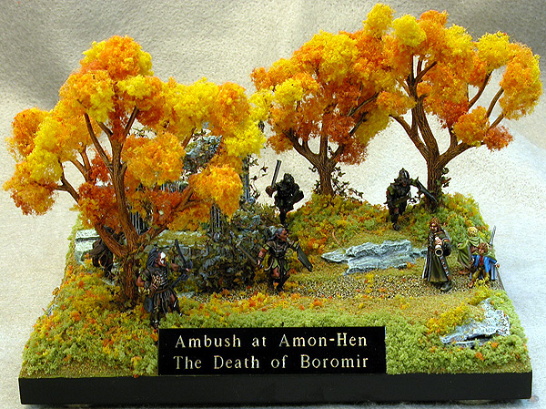 Ambush at Amon Hen