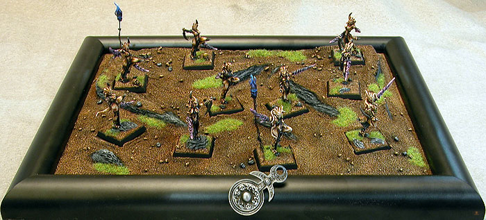Daemonettes of Slaanesh