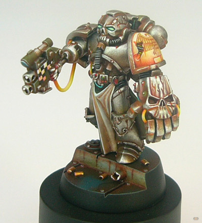 Space Marine