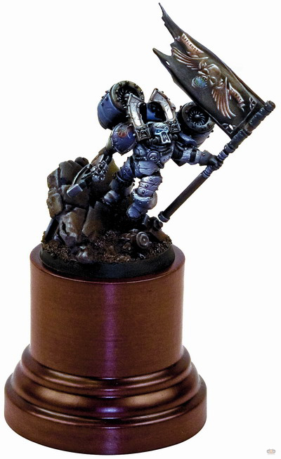 Captain Khârn