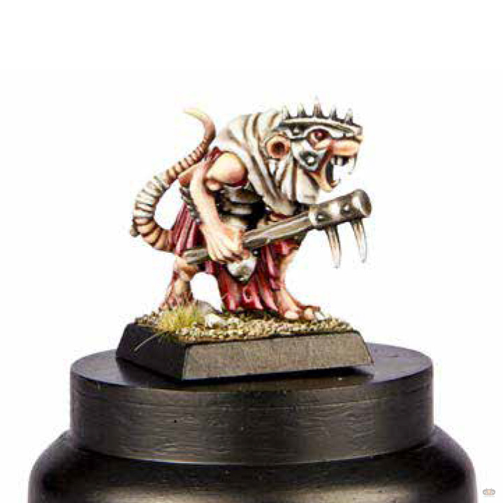 Skaven Rat