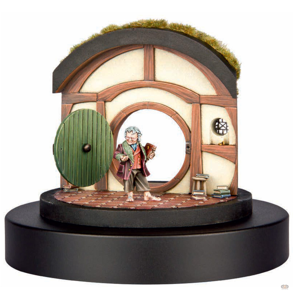 Bilbo Baggins of Bag End