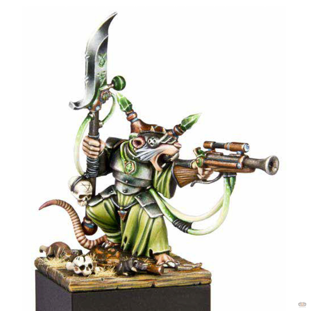Skaven Warlock Engineer