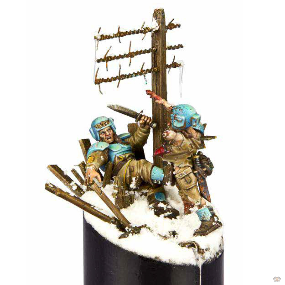 Guard Vs Zombie
