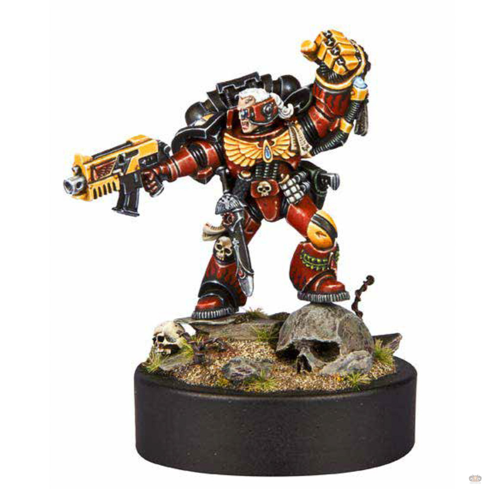 Blood Angel Space Marine