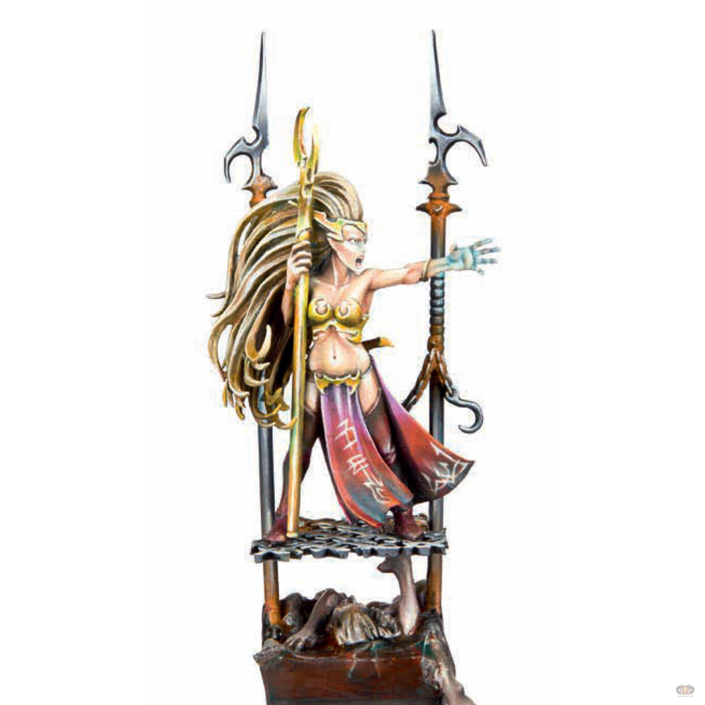 Sorceress