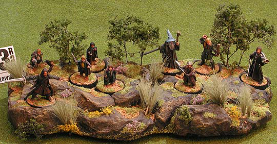 The Lord of the Rings: Fellowship