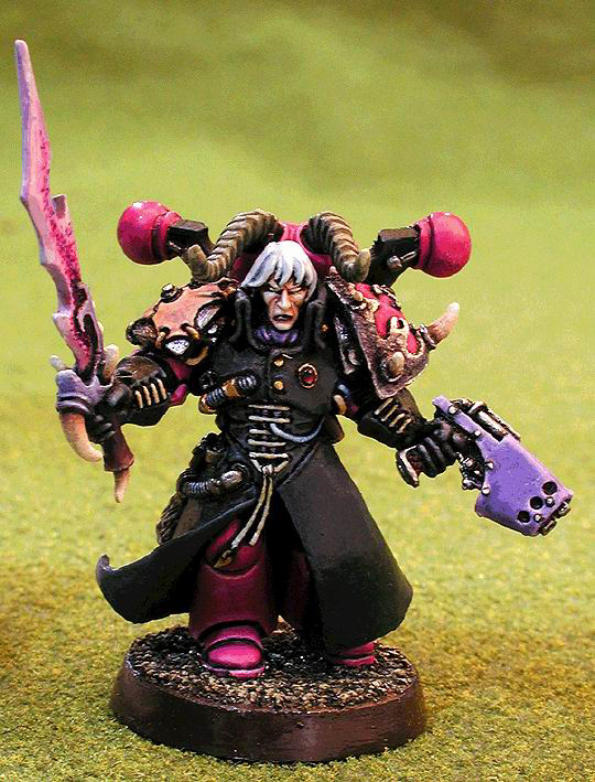 Warhammer 40,000: Single Miniature