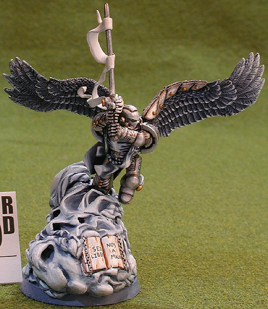 Warhammer 40,000: Monster