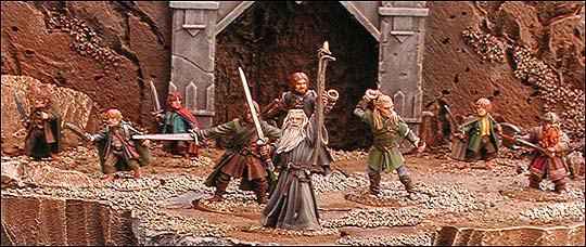 The Lord of the Rings: Fellowship