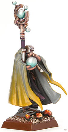 Gold Wizard