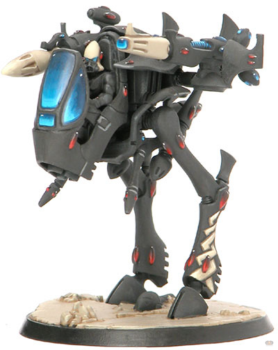 Eldar Warwalker