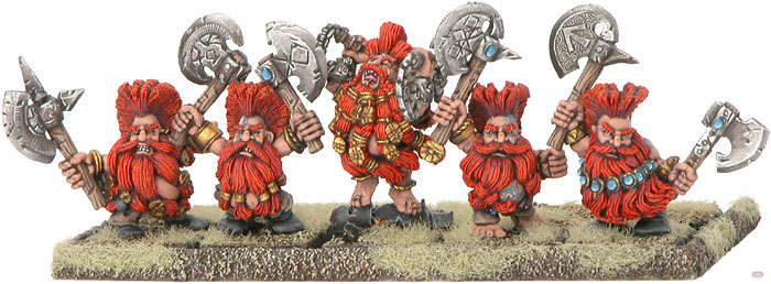 Dwarf Slayer