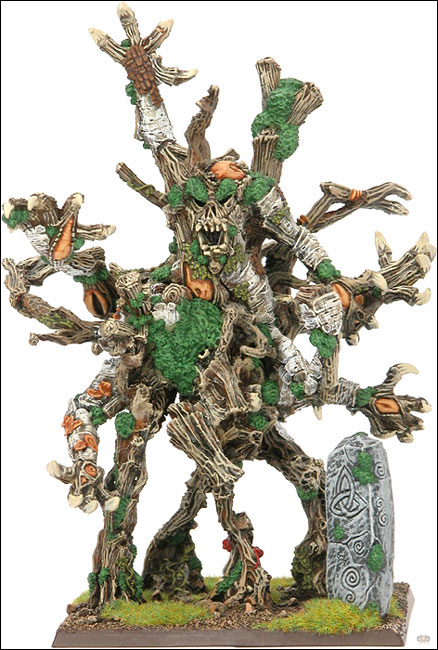 Goro Treeman Ancient