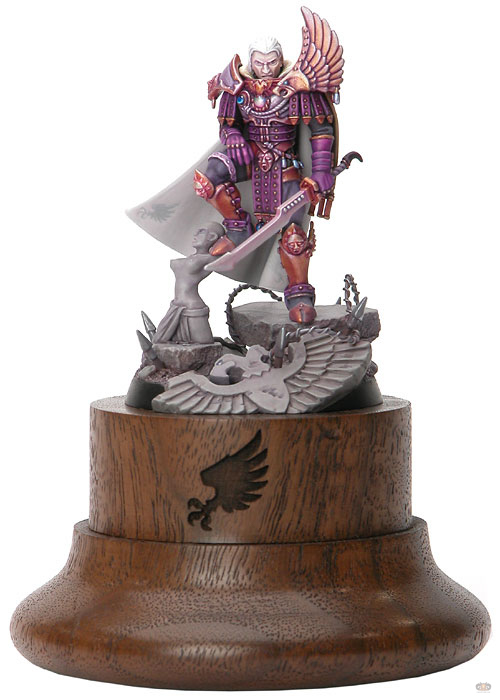 Fulgrim Primarch of the Emperor's Children