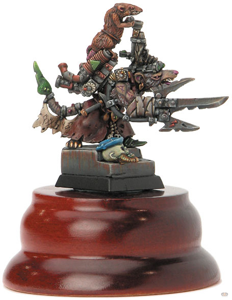 Skaven Warlock Engineer