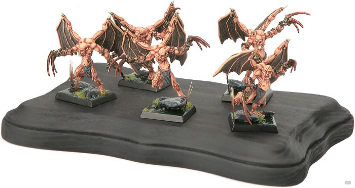 Nurgle Furies