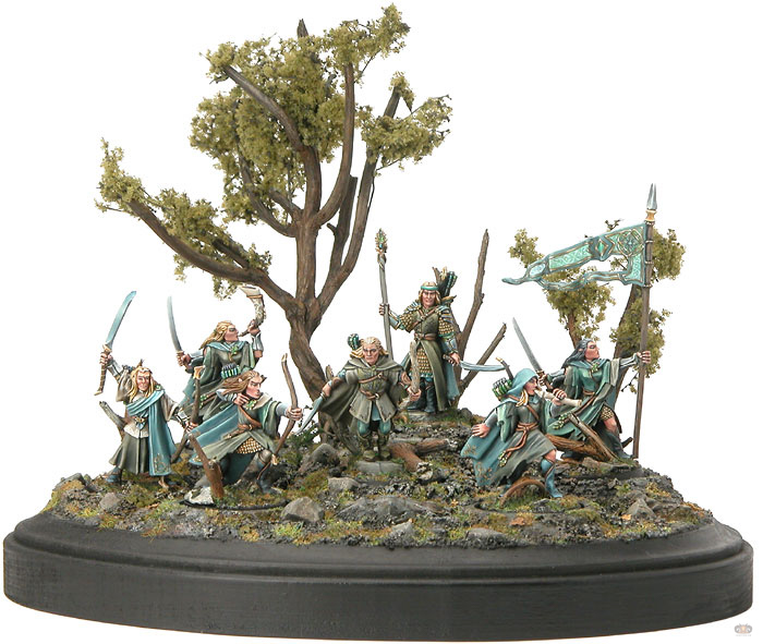 Elves of Mirkwood