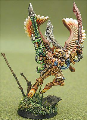 Warhammer 40,000: Single Miniature