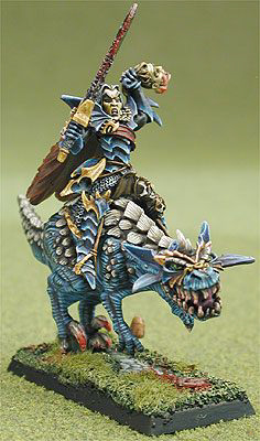 Battle Single Miniature