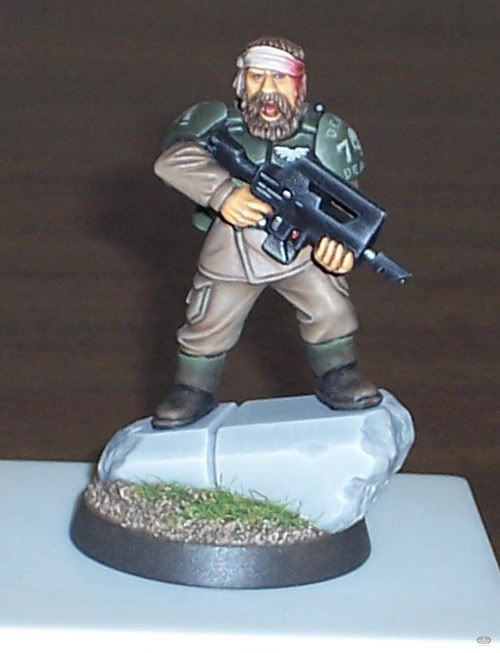 Cadian 77th Death Dealer