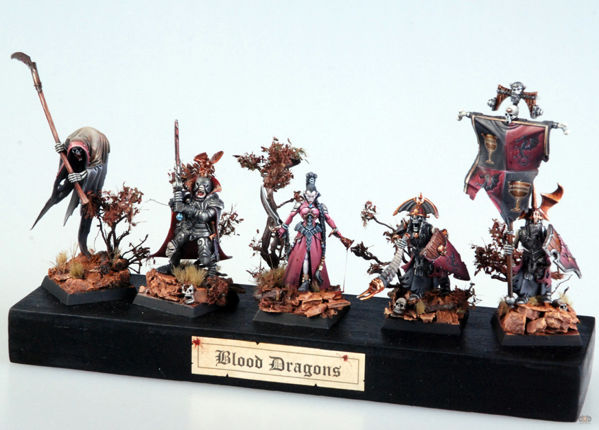 Warhammer: Regiment