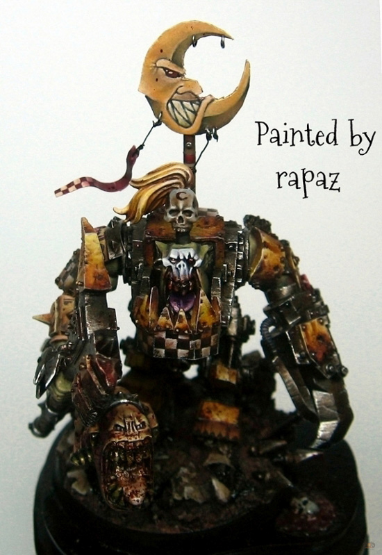 Bad Moon Ork