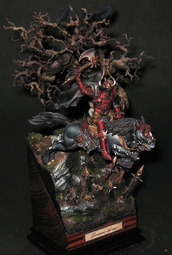 Knight of Chaos
