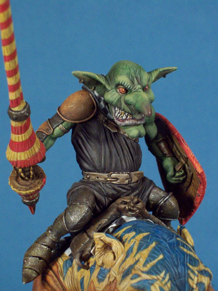 Squig Rider