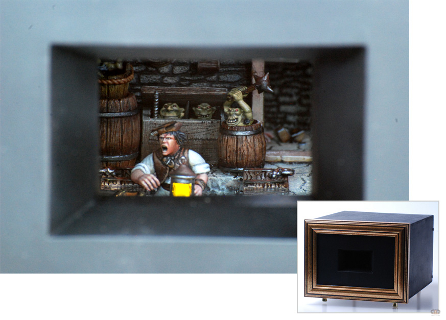 Diorama