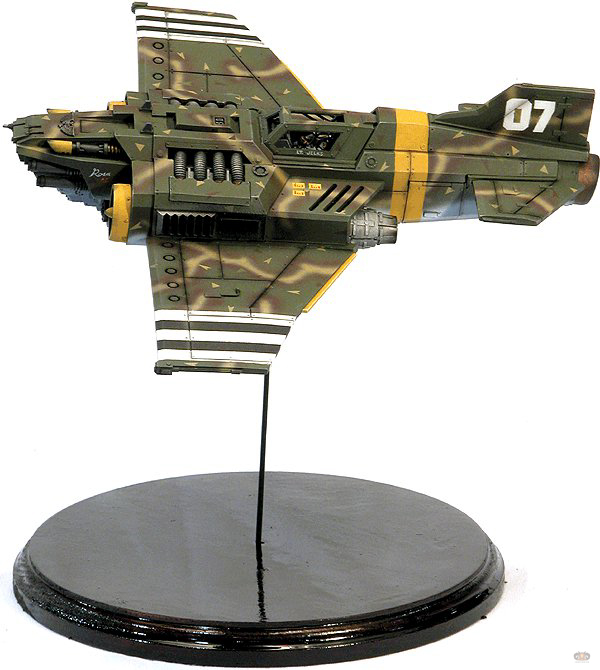 Imperial Thunderbolt