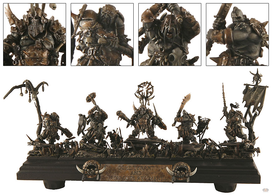 Warhammer: Regiment
