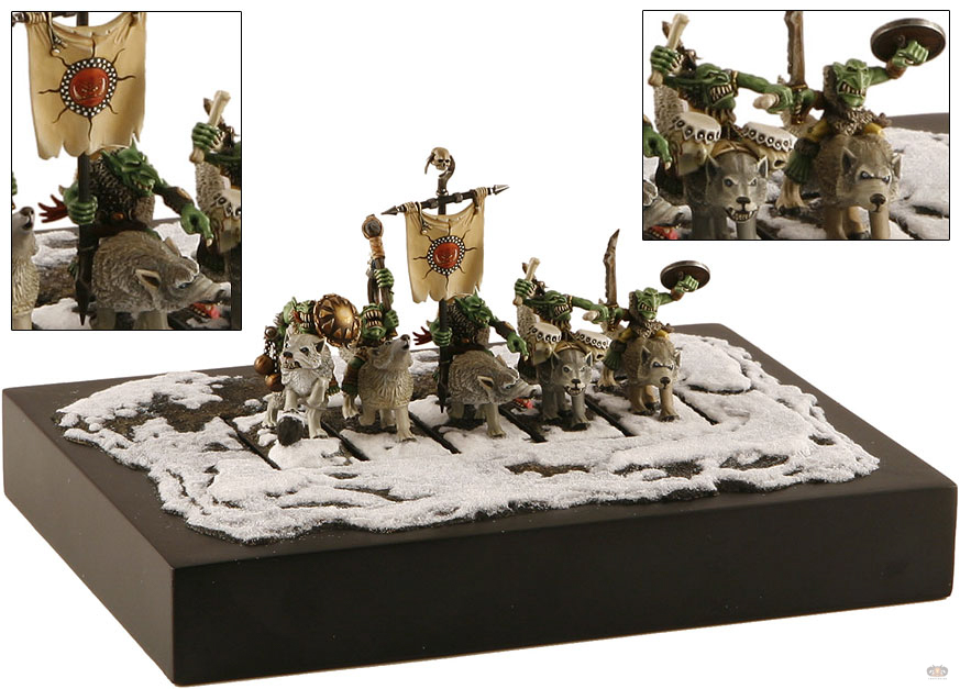 Warhammer: Regiment