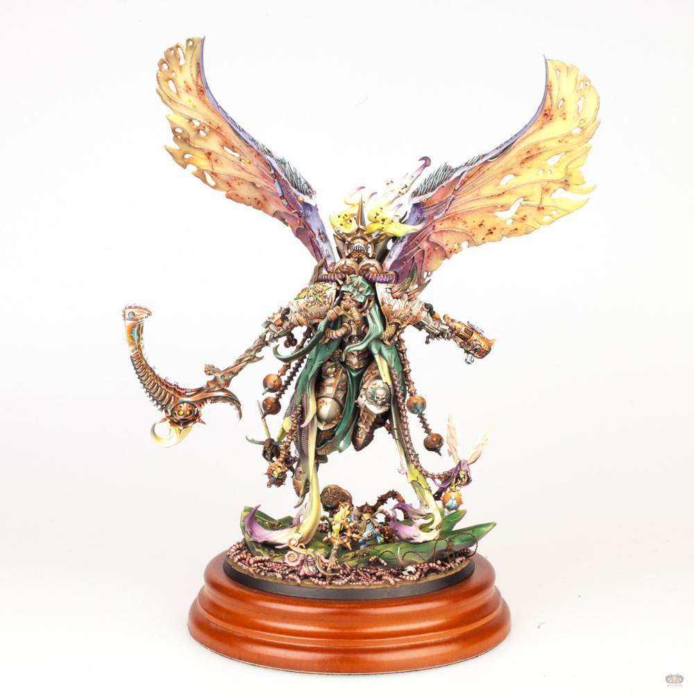 Mortarion