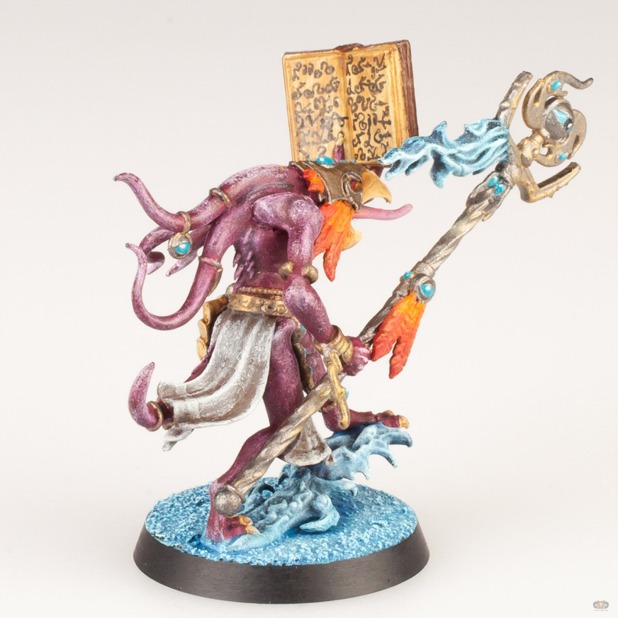 Tzeench Herald