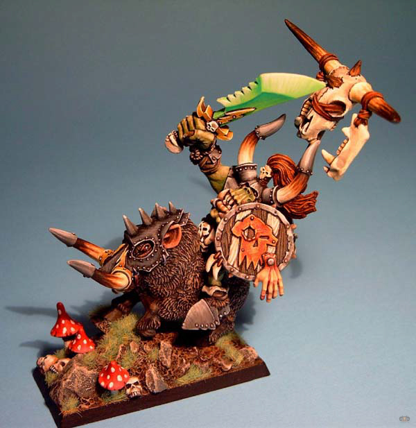 Orc Warboss