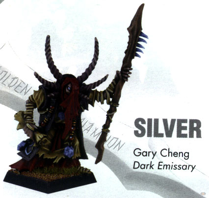 Dark Emissary