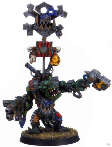 Ork Boss