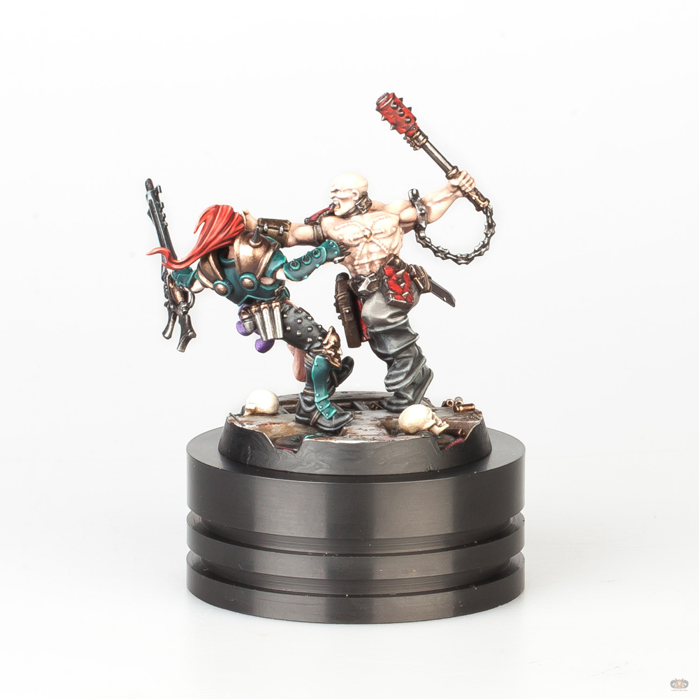 Chaos Renegade vs Kabalite