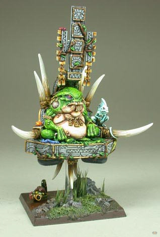 Slann Mage Priest