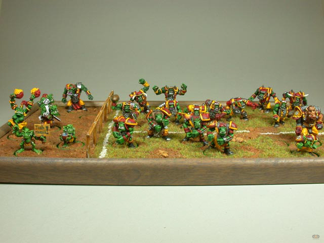 Ork Team