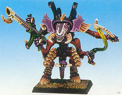 Hive Tyrant