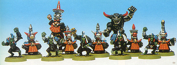 Chaos Dwarves