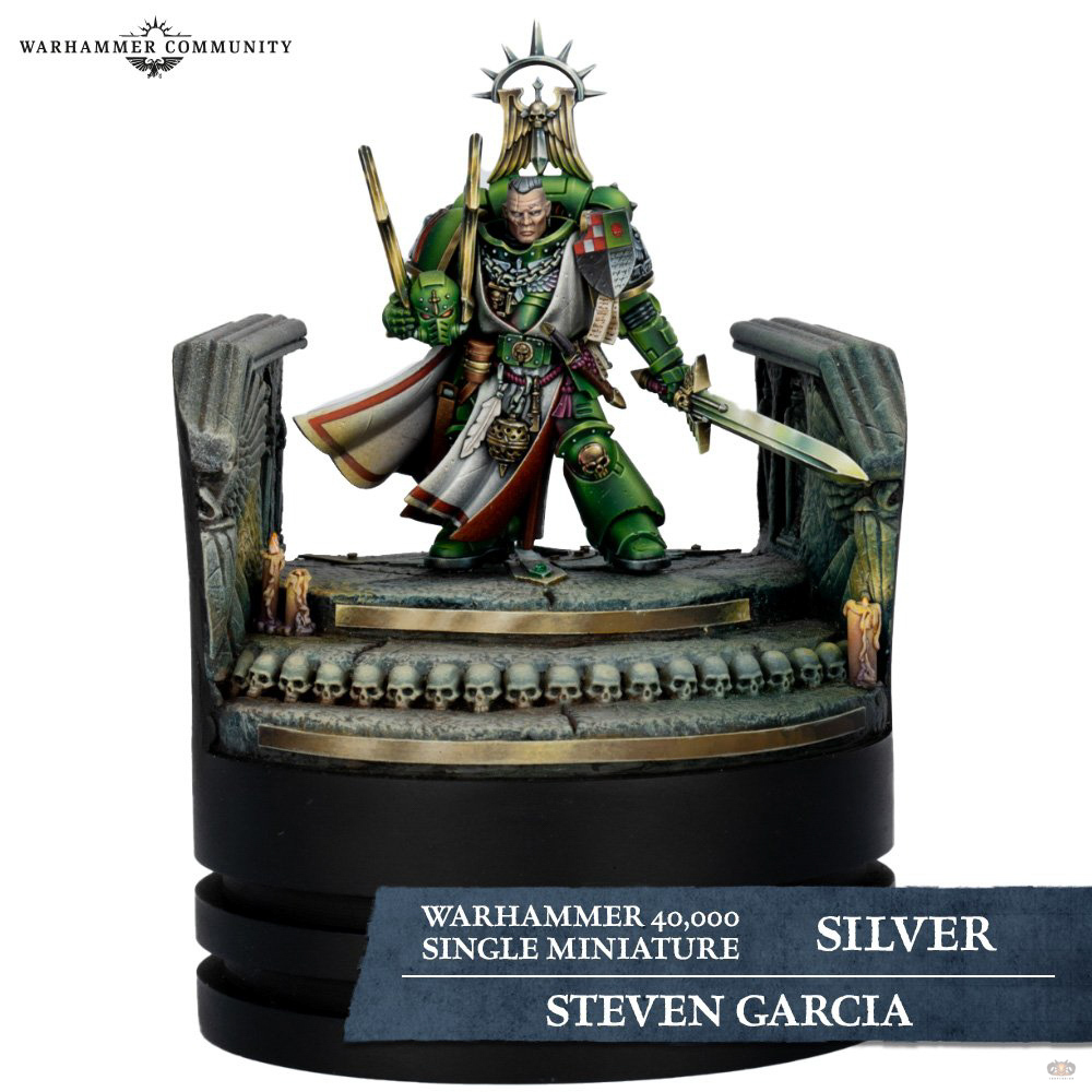Master Lazarus