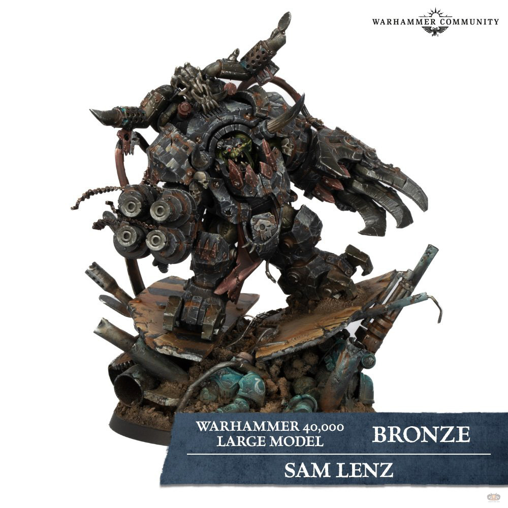 Ghazghkull Thraka
