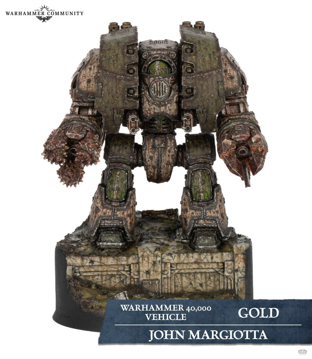 Nurgle Leviathan