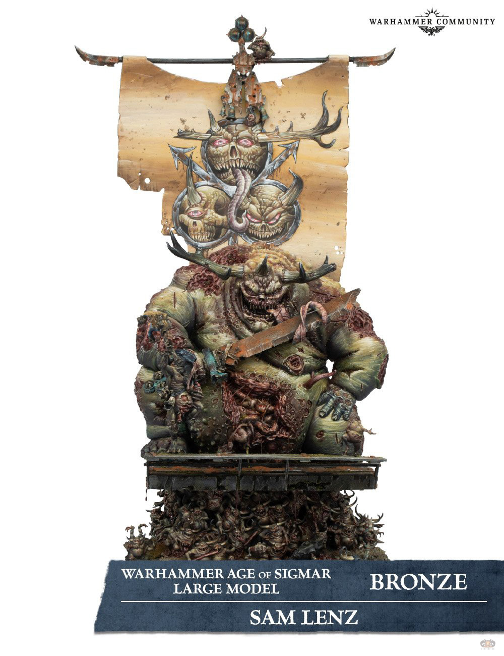 The Great Unclean One