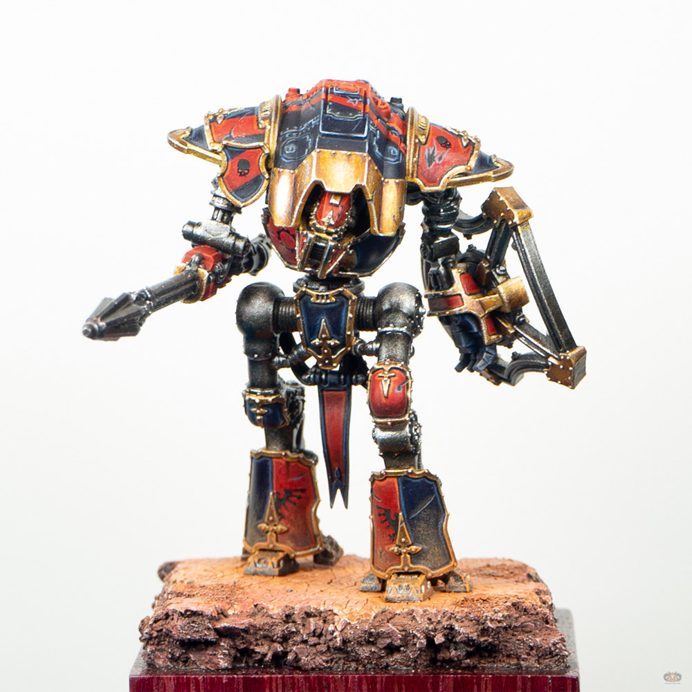 Legio Mortis Titan