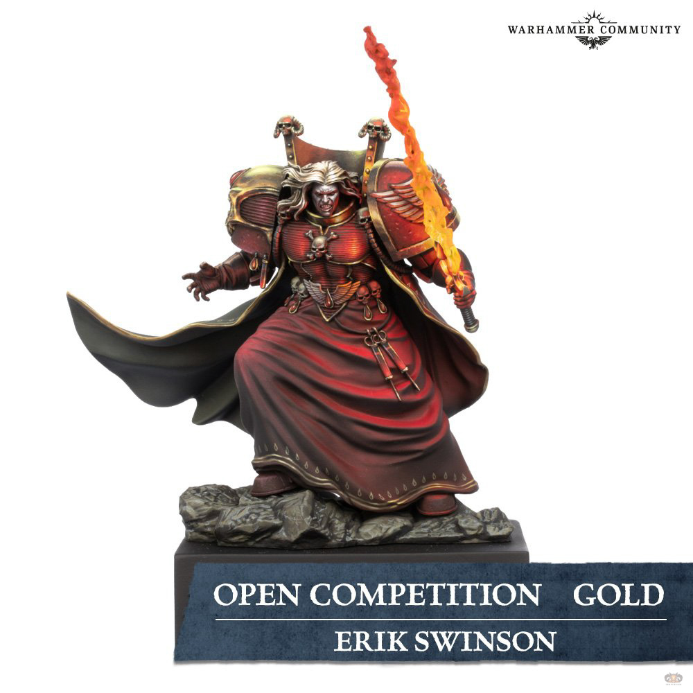 Mephiston, Lord of Death