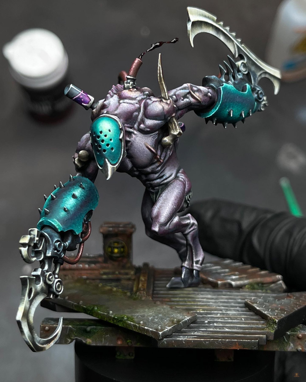 Grotesque